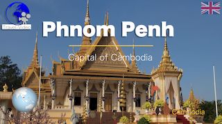 Phnom Penh, the capital • Cambodia